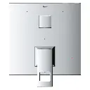Grohe 29426000 Eurocube PBV Trim W 3-Way Div Us Chrome