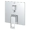 Grohe 29426000 Eurocube PBV Trim W 3-Way Div Us Chrome