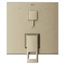 Grohe 29426EN0 Eurocube PBV Trim W 3-Way Div Us Brushed Nickel
