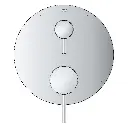 Grohe 29427000 Timeless PBV Trim W 3-Way Div Us Chrome