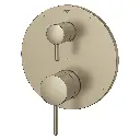Grohe 29427EN0 Timeless PBV Trim W 3-Way Div Us Brushed Nickel