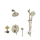 Grohe 29431EN0 Timeless PBV Shwr Set 1.75Gpm Us Brushed Nickel