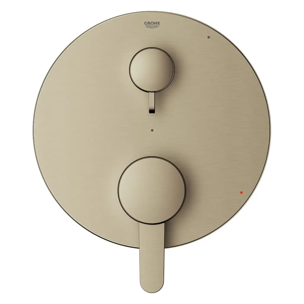Grohe 29434EN0 Cosmopolitan PBV Trim W 2-Way Div Us Brushed Nickel