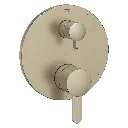 Grohe 29434EN0 Cosmopolitan PBV Trim W 2-Way Div Us Brushed Nickel