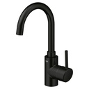 Grohe 321382431 Concetto Single Handle Bathroom Faucet L size Matte Black