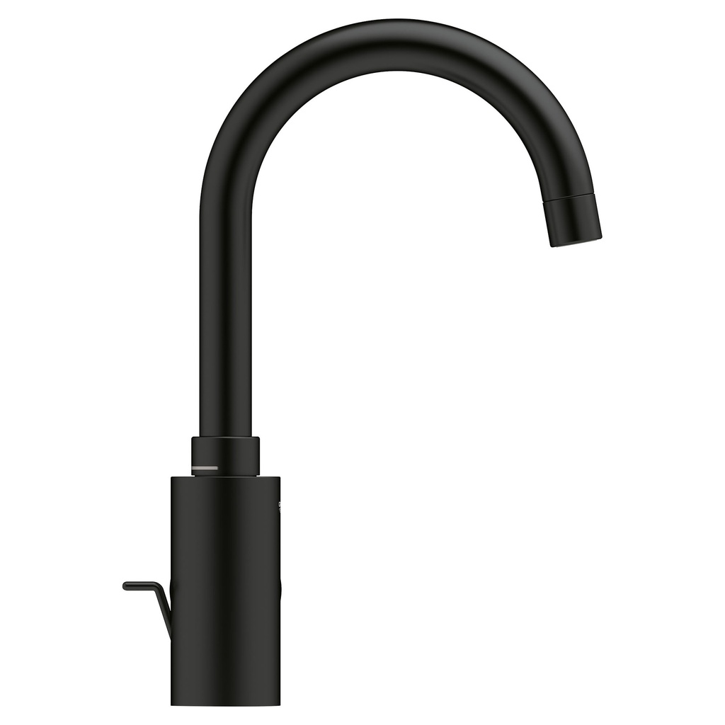 Grohe 321382431 Concetto Single Handle Bathroom Faucet L size Matte Black
