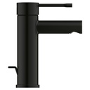 Grohe 322162431 Essence Single-Handle Bathroom Faucet S-Size Matte Black