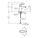 Grohe 32642003 Eurosmart Ohm Basin S Us Grohe Chrome
