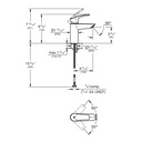 Grohe 32643003 Eurosmart Ohm Basin Smth B S Us Grohe Chrome