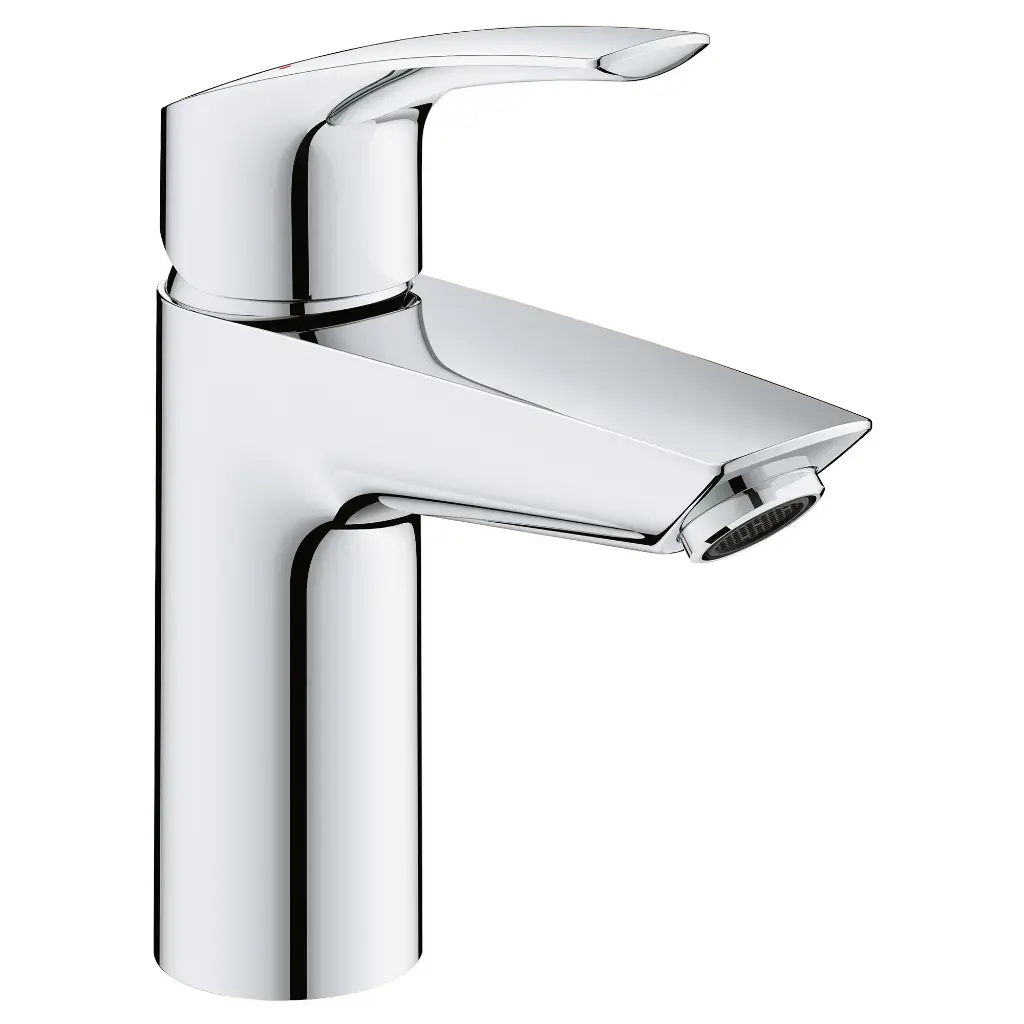 Grohe 32643003 Eurosmart Ohm Basin Smth B S Us Grohe Chrome