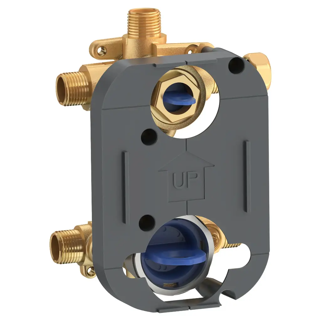 Grohe 35117000 Grohsafe 3.0 PBV Rough W Div Us
