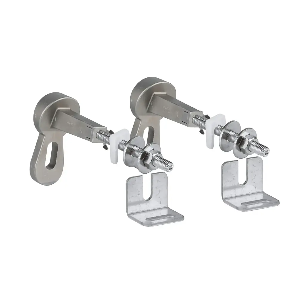 Grohe 38733000 Fixing Set For Rapid Sl Wc- Frame Chrome