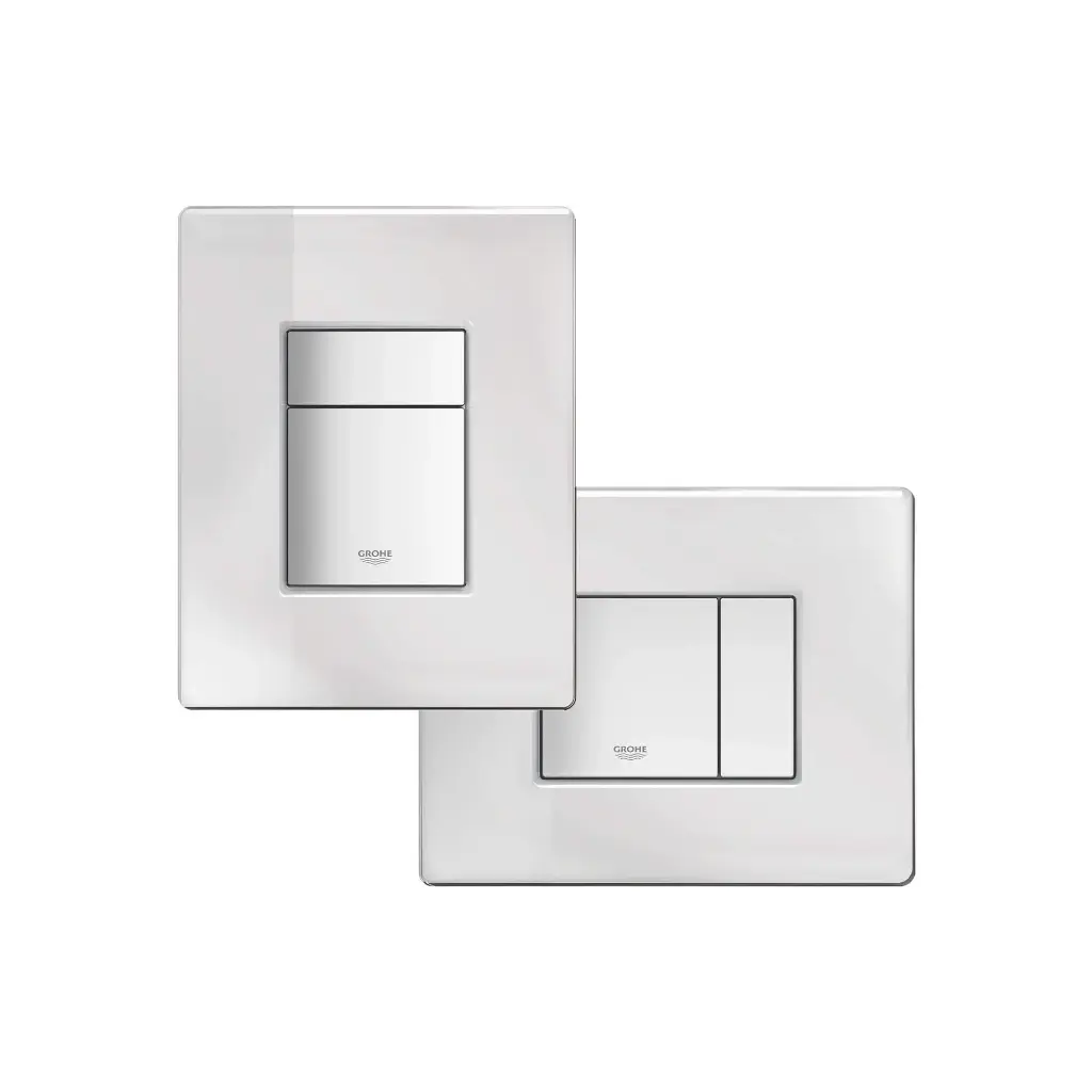 Grohe 389160A0 Skate Cosmopolitan Mirror Glass