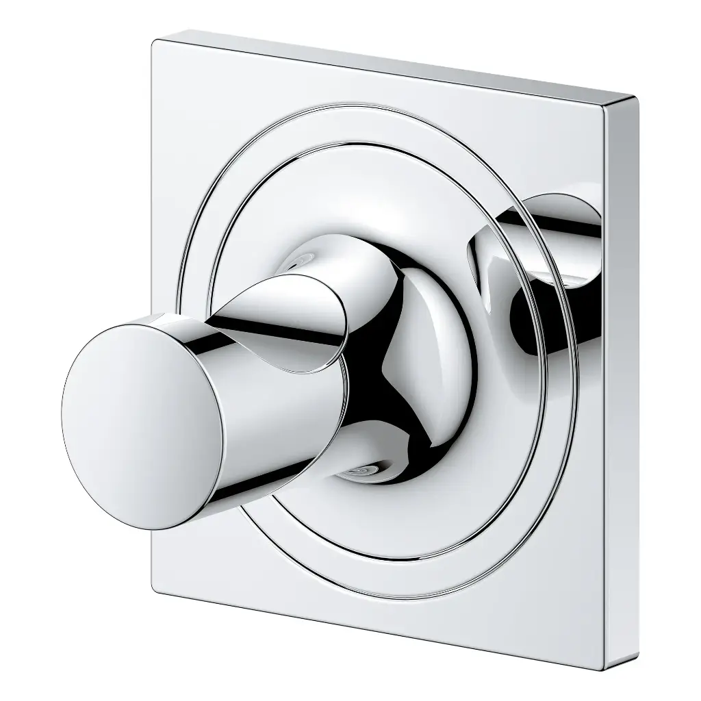 Grohe 40284001 Robe Hook Chrome