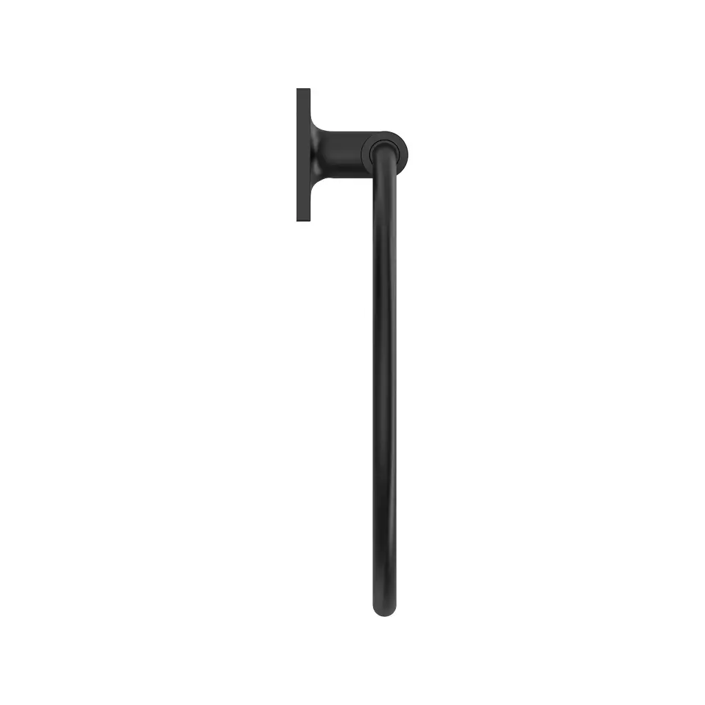 Grohe 403392431 Towel Ring Matte Black