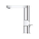 Grohe 23956003 Plus Single Hole M Size Bathroom Faucet Chrome 2