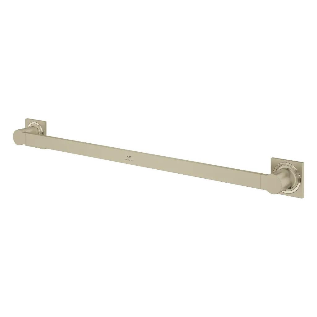 Grohe 40341En1 24" Towel Bar Brushed Nickel