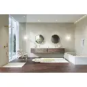 Grohe 40341GN1 24" Towel Bar Brushed Cool Sunrise