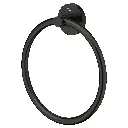 Grohe 403652431 Essentials Towel Ring Matte Black