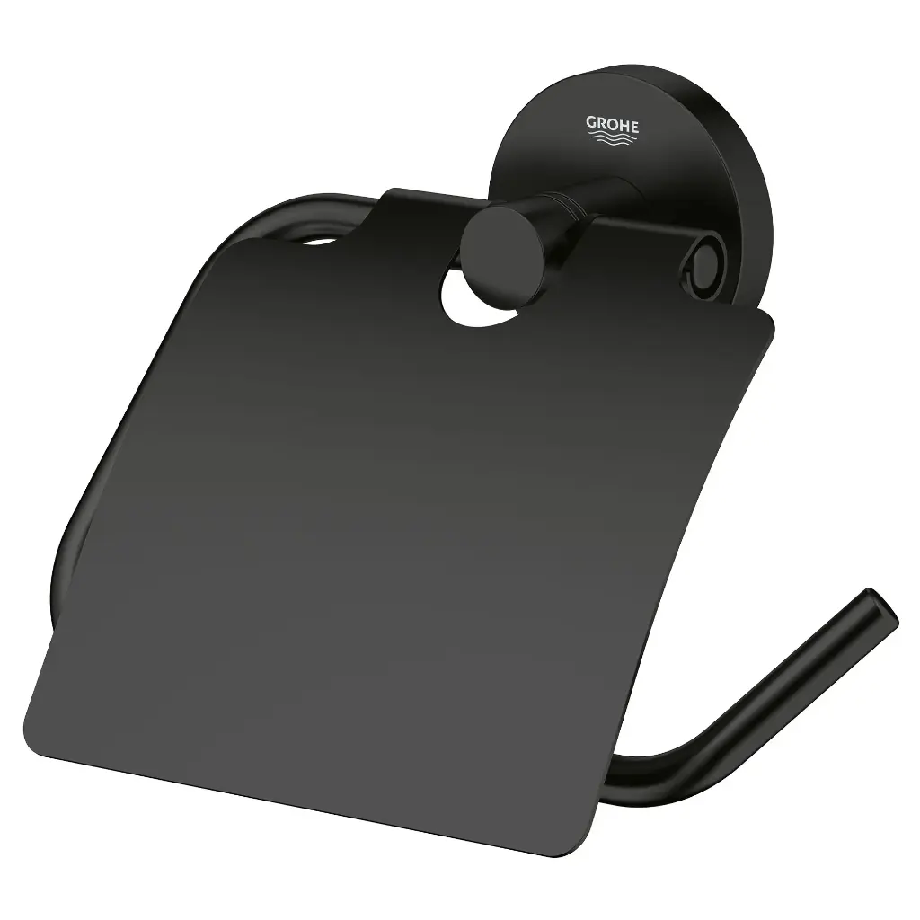 Grohe 403672431 Essentials Toilet Paper Holder