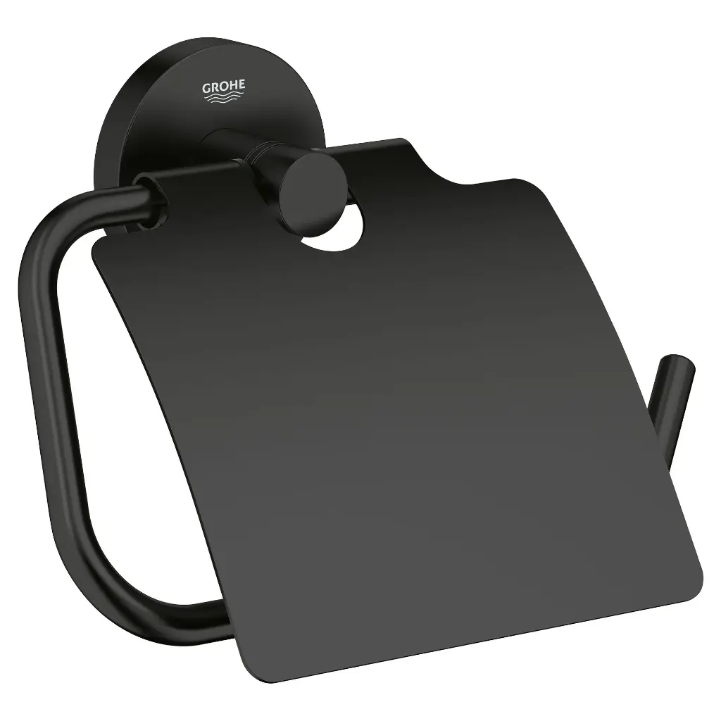 Grohe 403672431 Essentials Toilet Paper Holder