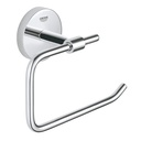 Grohe 40457001 Baucosmopolitan Paper Holder W/O Cover Grohe Chrome