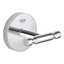Grohe 40461001 Baucosmopolitan Robe Hook Grohe Chrome