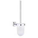 Grohe 40463001 Baucosmopolitan Toilet Brush Set Grohe Chrome