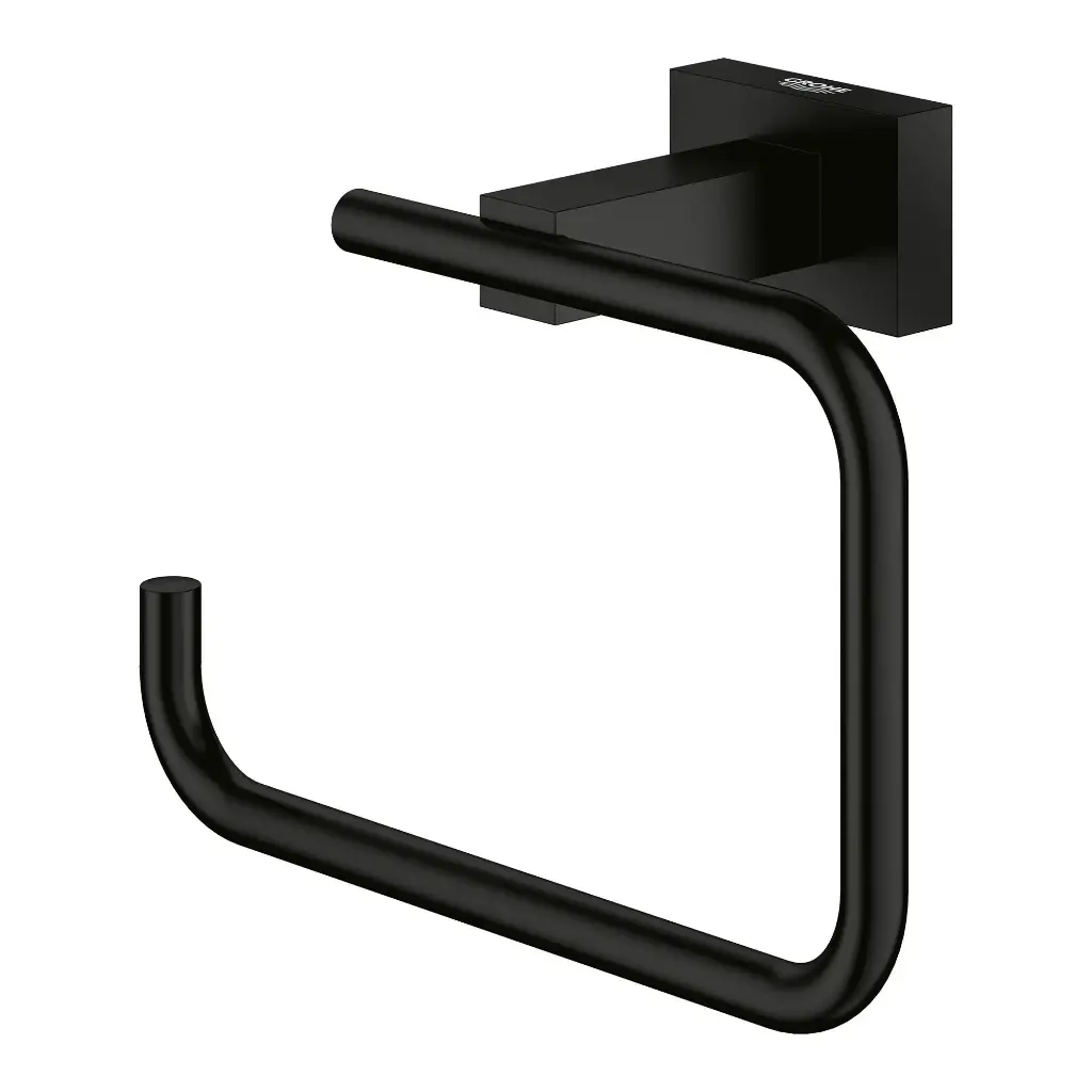 Grohe 405072431 Paper Holder Matte Black