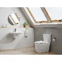 Grohe 405072431 Paper Holder Matte Black