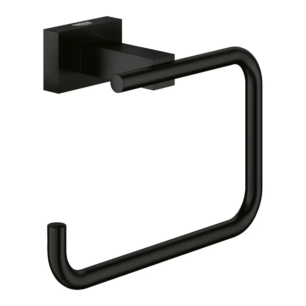 Grohe 405072431 Paper Holder Matte Black