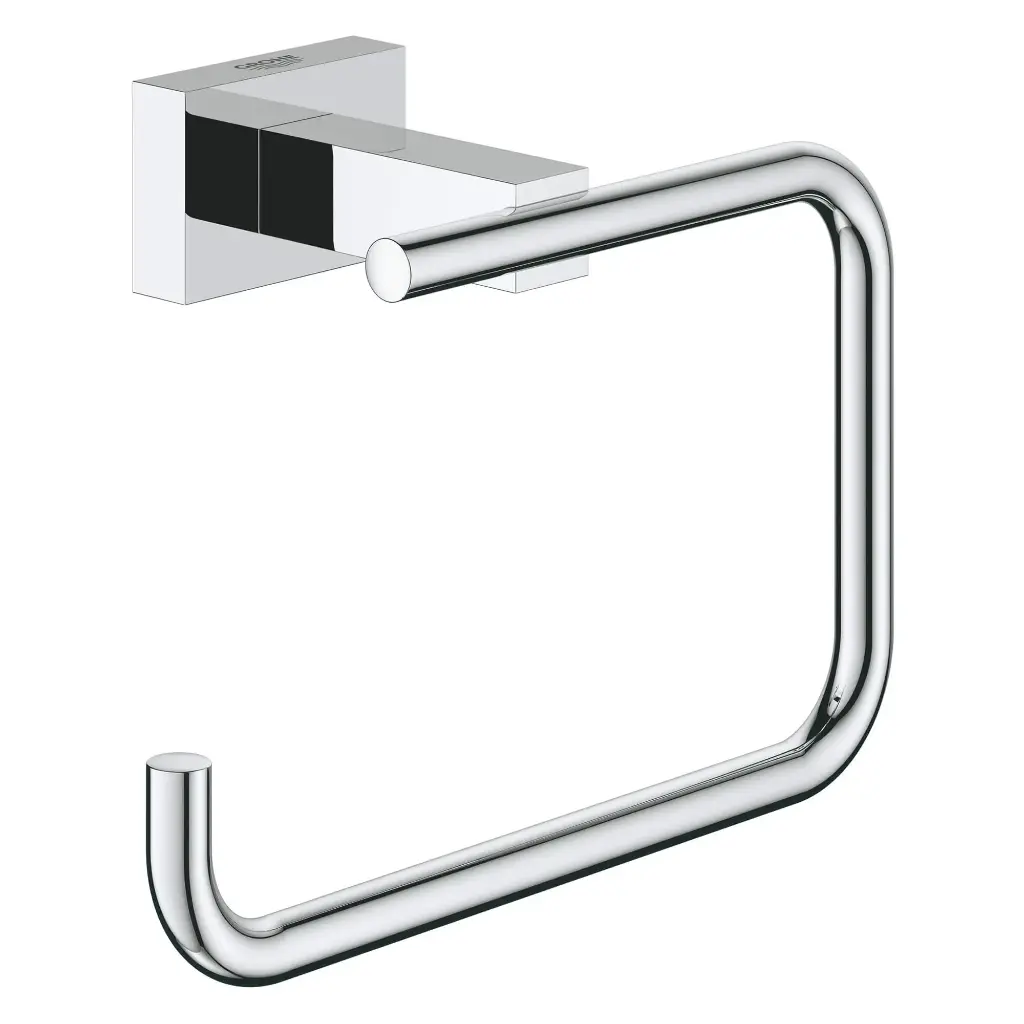 Grohe 40507EN1 Paper Holder Brushed Nickel