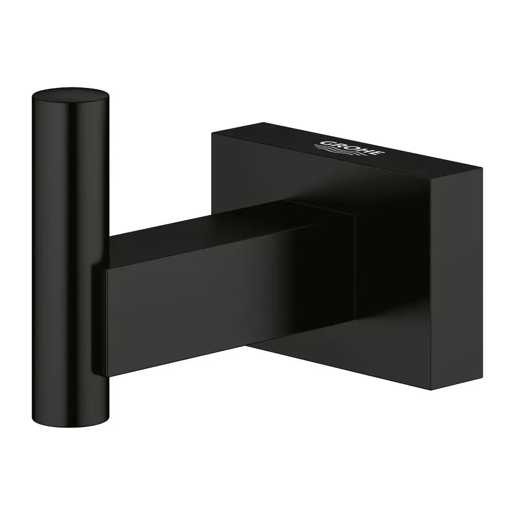 Grohe 405112431 Robe Hook Matte Black