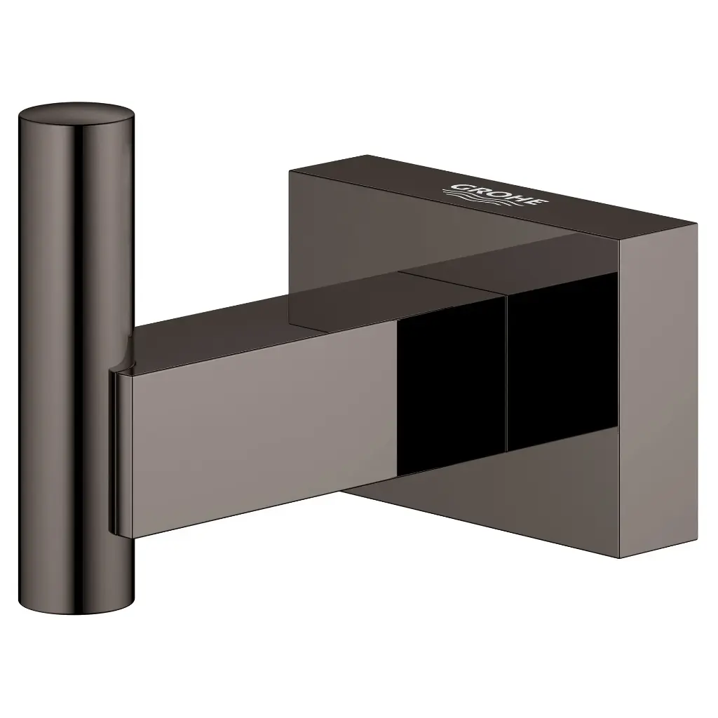 Grohe 40511A01 Robe Hook Hard Graphite