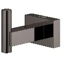 Grohe 40511A01 Robe Hook Hard Graphite