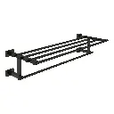 Grohe 405122431 23 5/8" Multi-Towel Rack Matte Black