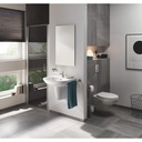 Grohe 40585001 Baucosmopolitan Holder F.Glass/Soap Grohe Chrome