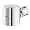 Grohe 40884000 Atrio New Glass Holder Chrome