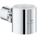 Grohe 40884000 Atrio New Glass Holder Chrome