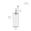 Grohe 40886000 Atrio New Soap Dispenser Chrome
