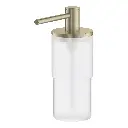 Grohe 40886En0 Atrio New Soap Dispenser Brushed Nickel