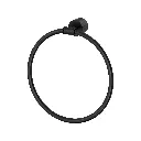 Grohe 408872430 Atrio New Towel Ring Matte Black