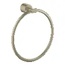 Grohe 40887En0 Atrio New Towel Ring Brushed Nickel