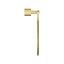 Grohe 40887GN0 Atrio New Towel Ring Brushed Cool Sunrise