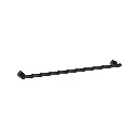 Grohe 408892430 Atrio New Towel Rail Matte Black