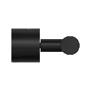 Grohe 408902430 Atrio New Robe Hook Matte Black