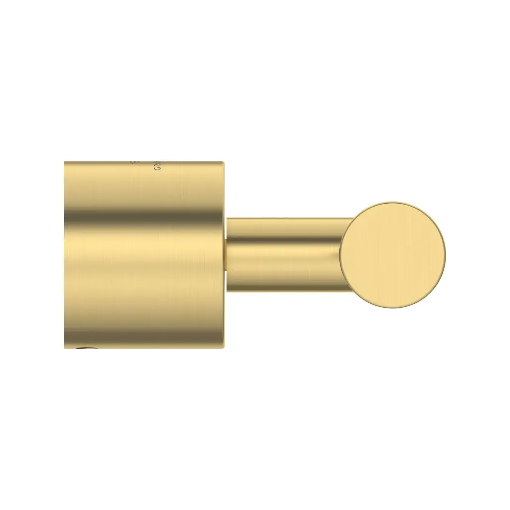 Grohe 40890GN0 Atrio New Robe Hook Brushed Cool Sunrise