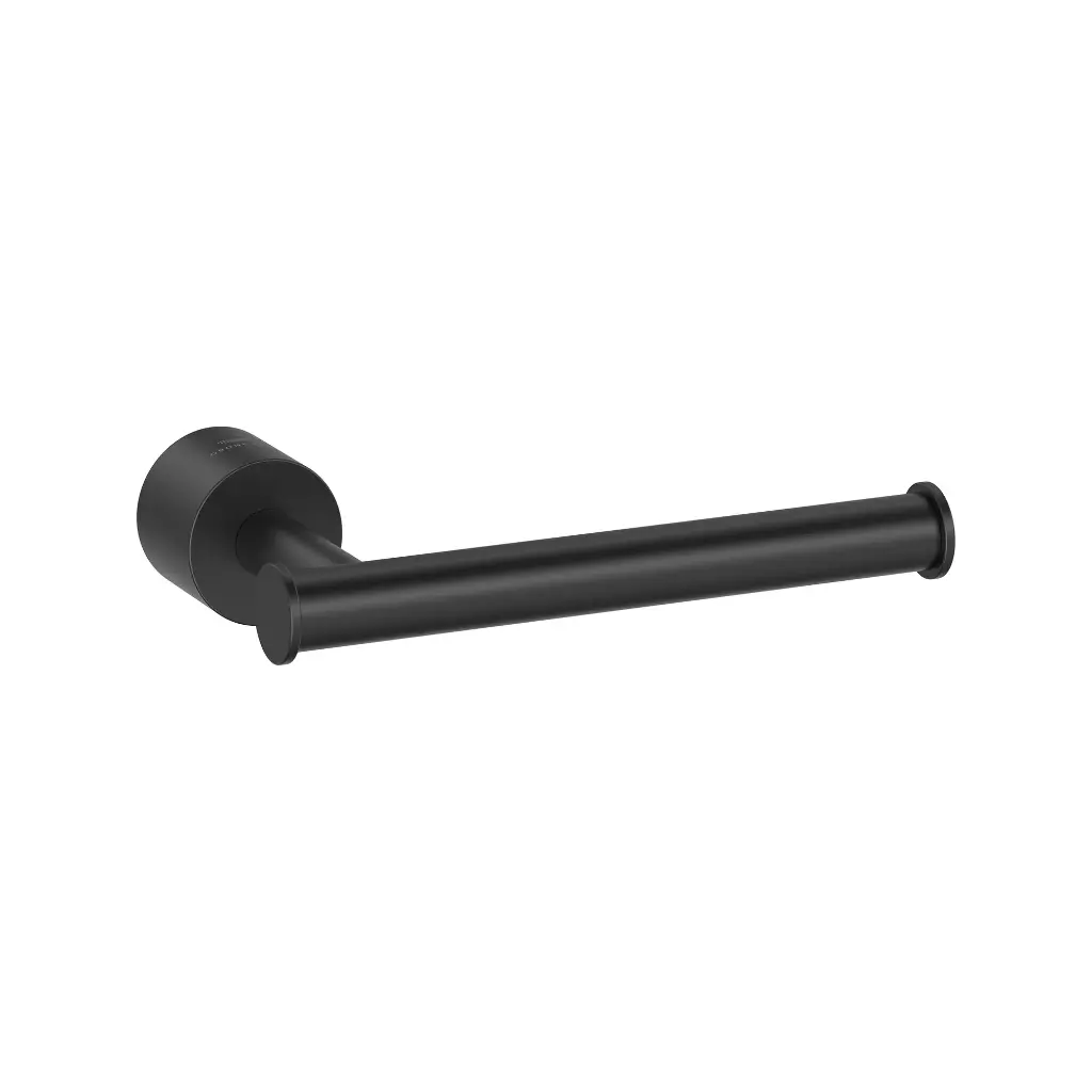 Grohe 408912430 Atrio New Toilet Paper Holder W/O Cover Matte Black