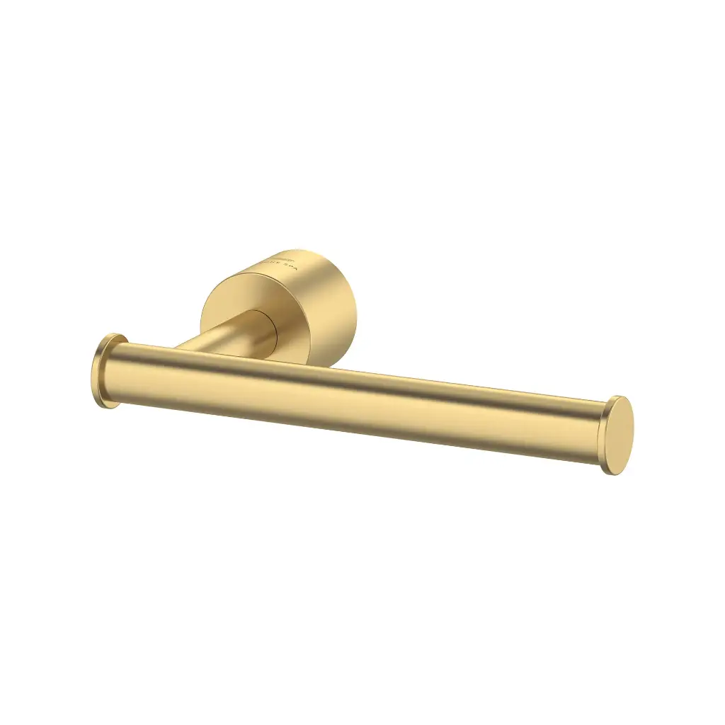 Grohe 40891GN0 Atrio New Toilet Paper Holder W/O Cover Brushed Cool Sunrise