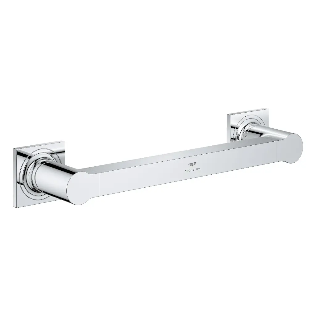 Grohe 40955001 12" Grab Bar Chrome